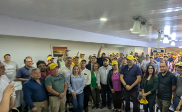 José Luis Chilavert candidato a intendente de Luque