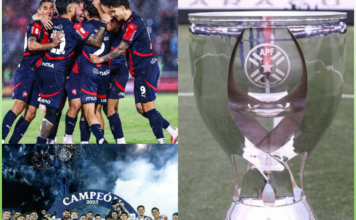 Definen al super campeón de Paraguay 2025