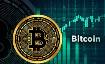 Precio diario del bitcoin oscila nuevamente