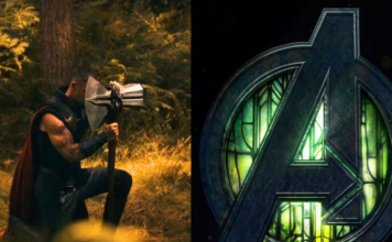 Thor regresa en Avengers Doomsday teaser