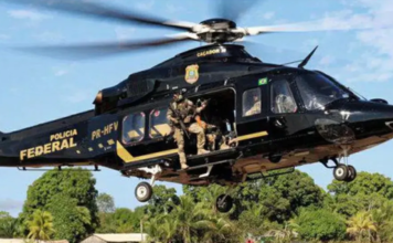 Brasil dona helicópteros militares a Paraguay